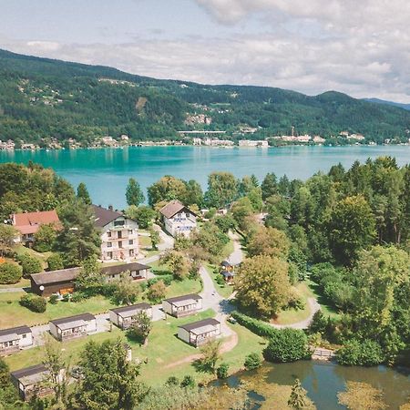 Europarcs Woerthersee Schiefling am See Ngoại thất bức ảnh