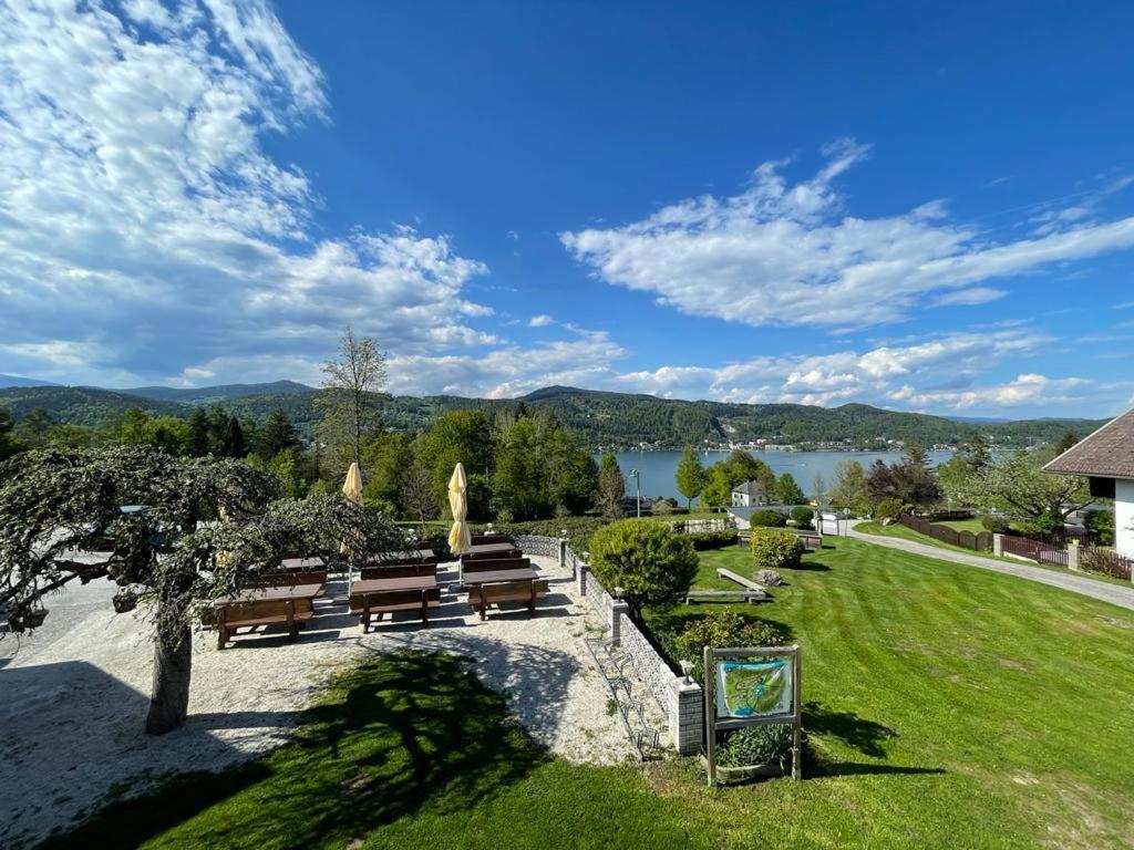 Europarcs Woerthersee Schiefling am See Ngoại thất bức ảnh