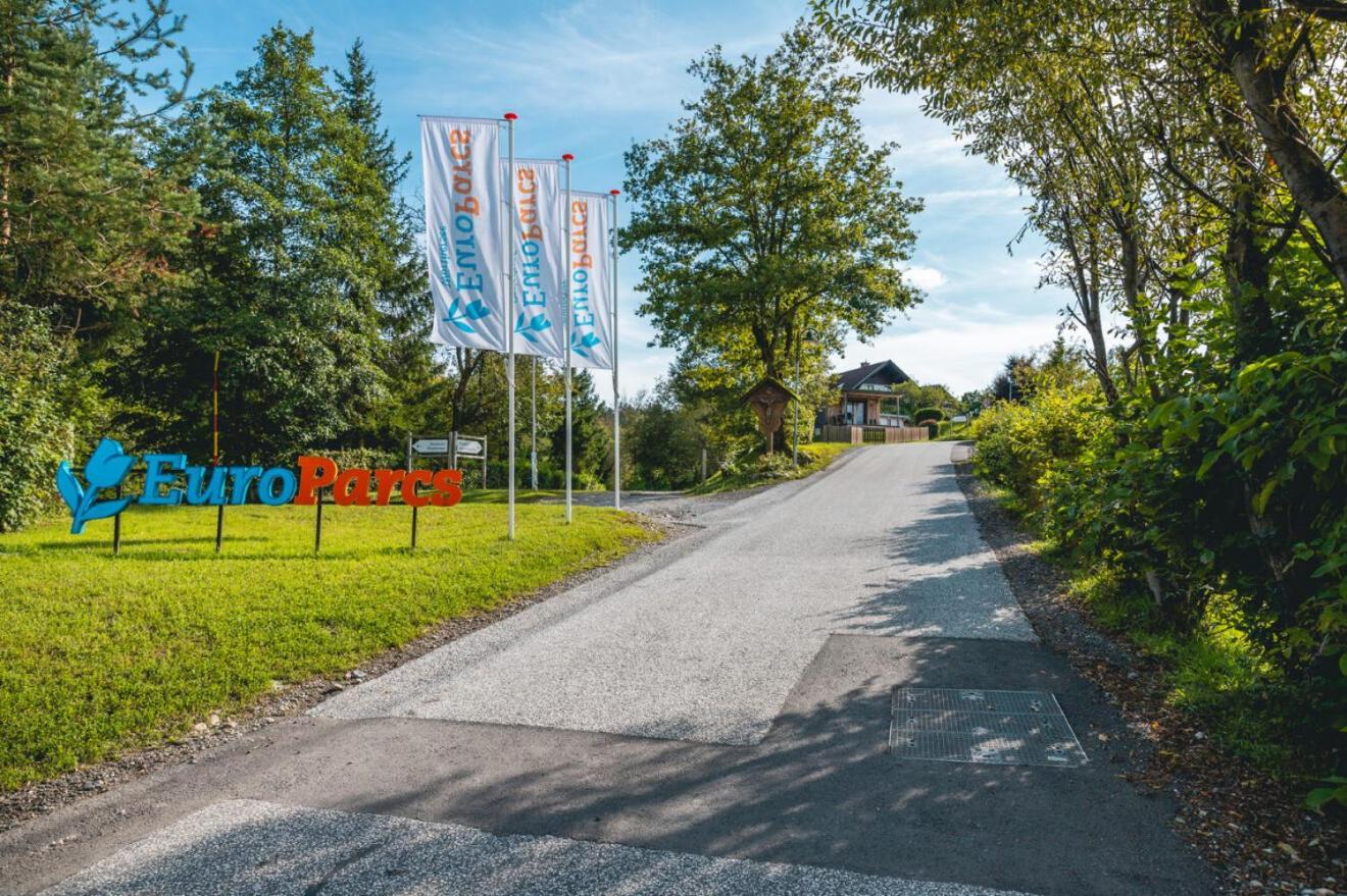 Europarcs Woerthersee Schiefling am See Ngoại thất bức ảnh