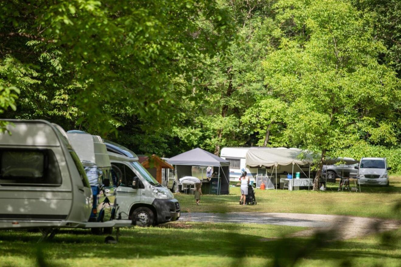 Europarcs Woerthersee Schiefling am See Ngoại thất bức ảnh