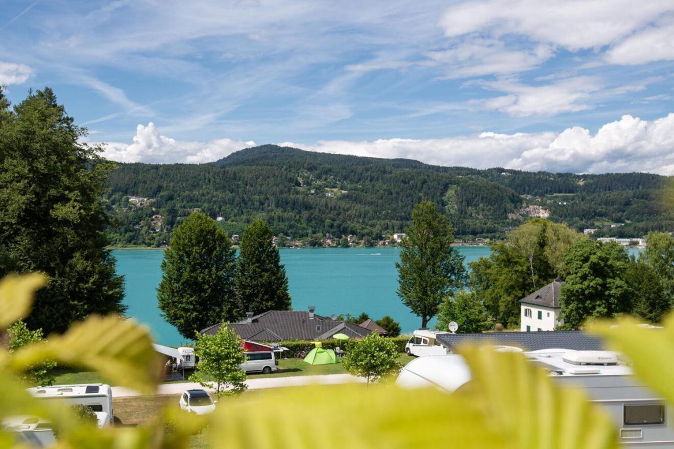 Europarcs Woerthersee Schiefling am See Ngoại thất bức ảnh