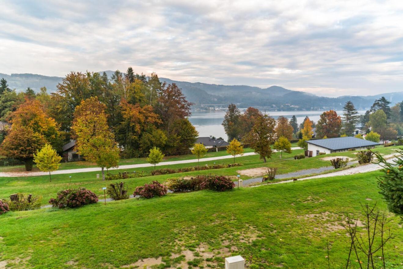 Europarcs Woerthersee Schiefling am See Phòng bức ảnh