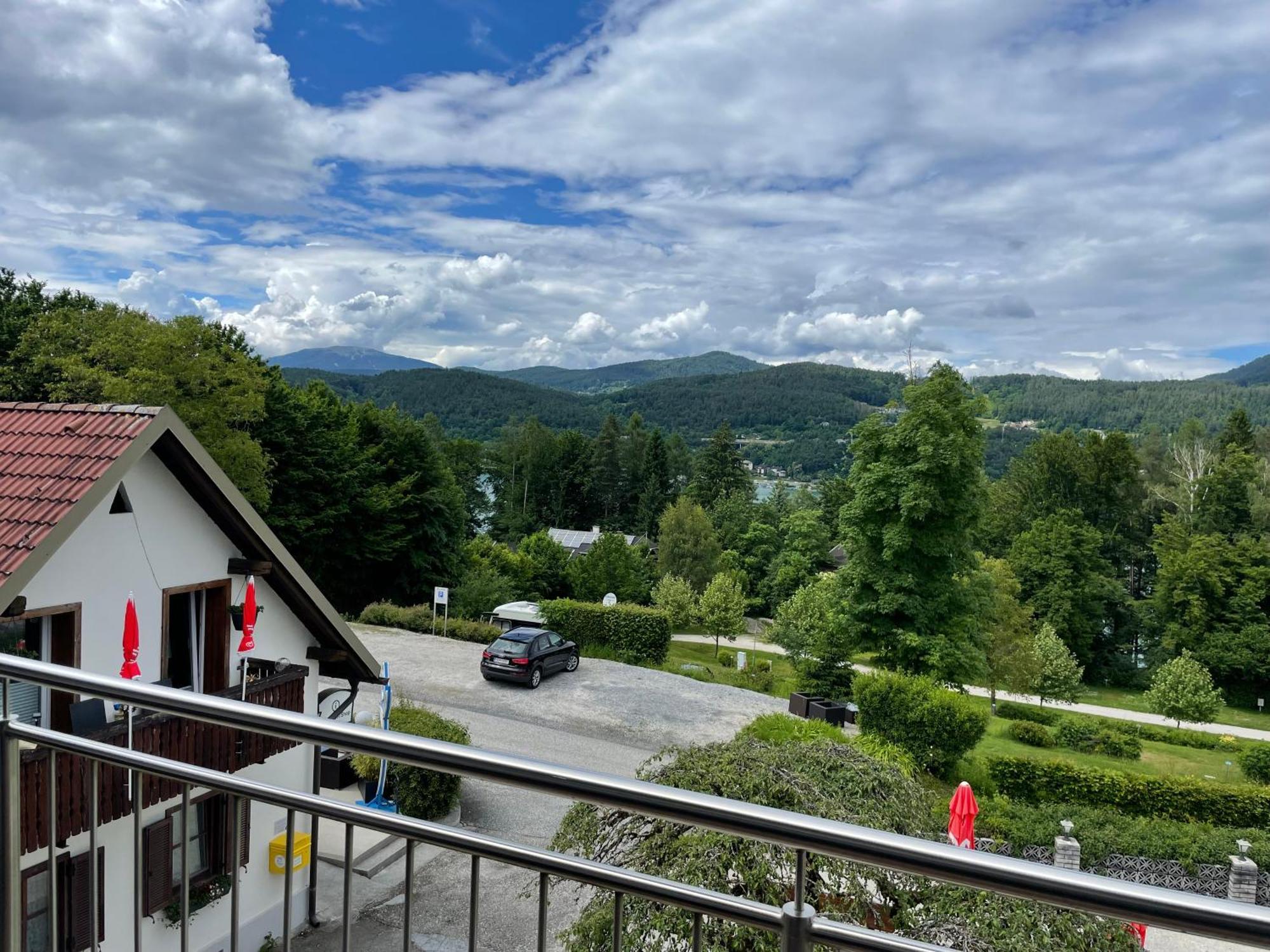 Europarcs Woerthersee Schiefling am See Ngoại thất bức ảnh